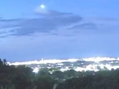 Meteoro de gran luminosidad sorprende a residentes de Puerto Rico