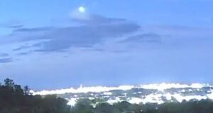 Meteoro de gran luminosidad sorprende a residentes de Puerto Rico