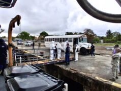 Guardia Costera repatria 51 migrantes interceptados frente a Aguadilla