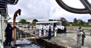 Guardia Costera repatria 51 migrantes interceptados frente a Aguadilla