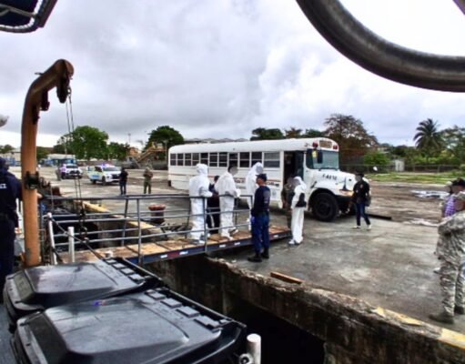 Guardia Costera repatria 51 migrantes interceptados frente a Aguadilla