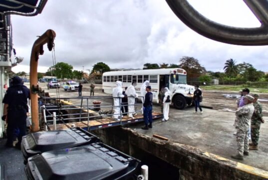 Guardia Costera repatria 51 migrantes interceptados frente a Aguadilla