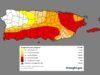 Sequía extrema se extiende por el Sur y Este de Puerto Rico