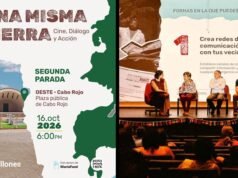 Gira sobre la defensa migratoria va rumbo a Cabo Rojo