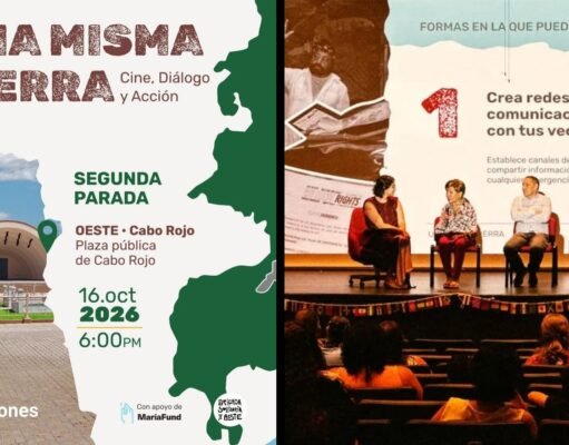 Gira sobre la defensa migratoria va rumbo a Cabo Rojo
