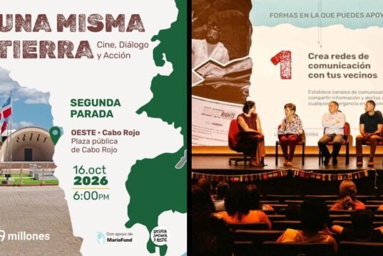 Gira sobre la defensa migratoria va rumbo a Cabo Rojo
