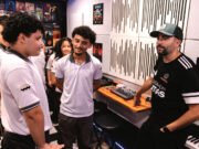 Academia Móvil visita Coamo