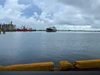 Gobierno evalúa recuperar costo de utilizar el diésel de la Central San Juan por la demora de la barcaza