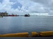 Gobierno evalúa recuperar costo de utilizar el diésel de la Central San Juan por la demora de la barcaza