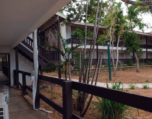 Adjudican reconstrucción del Hotel Baños de Coamo