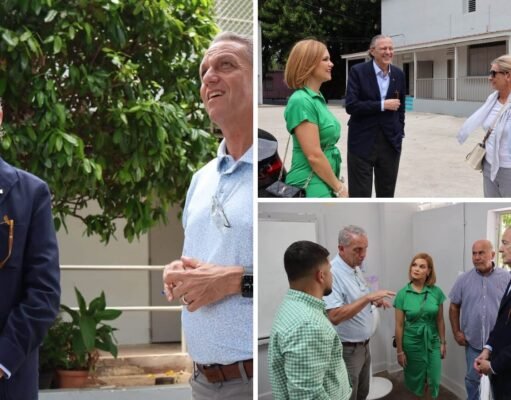 Banco Popular patrocinará escuela en Coamo