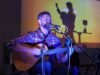 Hermes Croatto ofrece concierto en pueblo natal de su padre Tony Croatto en Italia