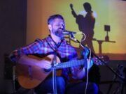 Hermes Croatto ofrece concierto en pueblo natal de su padre Tony Croatto en Italia