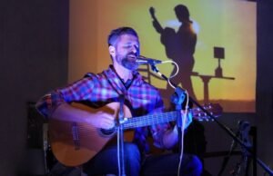 Hermes Croatto ofrece concierto en pueblo natal de su padre Tony Croatto en Italia