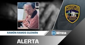 Buscan septuagenario desaparecido en Guánica