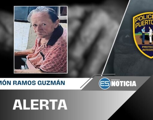 Buscan septuagenario desaparecido en Guánica