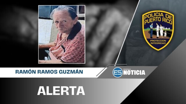 Buscan septuagenario desaparecido en Guánica