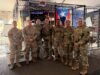 153 soldados de la Guardia Nacional mantendrán su misión en Washington