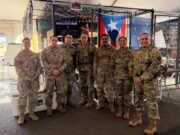 153 soldados de la Guardia Nacional mantendrán su misión en Washington