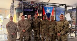 153 soldados de la Guardia Nacional mantendrán su misión en Washington