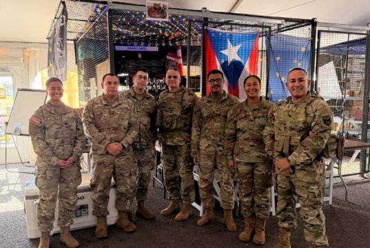 153 soldados de la Guardia Nacional mantendrán su misión en Washington