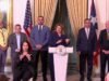 Gobernadora discute con la JSF alternativas para bajar costo de la energía
