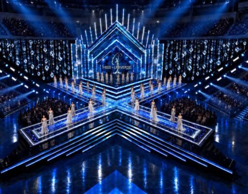 Todo vendido para la competencia final de Miss Universe