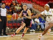 Criollas vencen a Las Monarcas en el BSNF