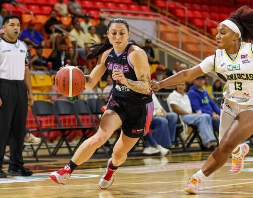 Criollas vencen a Las Monarcas en el BSNF