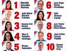 Populares escogerán cinco miembros de su Junta de Gobierno en Asamblea General en Ponce