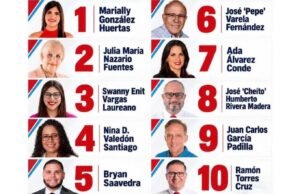 Populares escogerán cinco miembros de su Junta de Gobierno en Asamblea General en Ponce