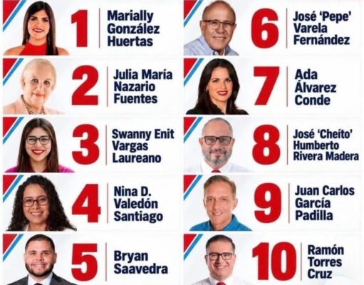 Populares escogerán cinco miembros de su Junta de Gobierno en Asamblea General en Ponce
