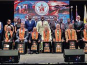 Nuevos integrantes del Pabellón de la Fama del Deporte Santaisabelino