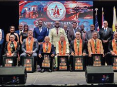 Nuevos integrantes del Pabellón de la Fama del Deporte Santaisabelino