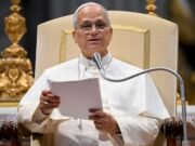El papa León XIV será sometido a cirugía para extirpar una lesión en un pulmón