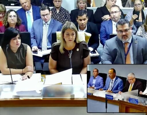 Secretaria de la Familia insiste no había contrato con Nola Education pero interesaba firmarlo
