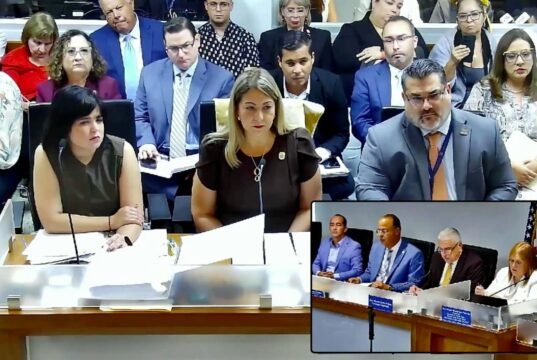 Secretaria de la Familia insiste no había contrato con Nola Education pero interesaba firmarlo