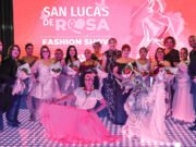 San Lucas celebró pasarela de esperanza y solidaridad