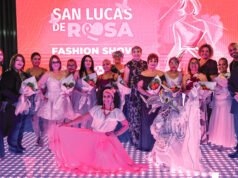 San Lucas celebró pasarela de esperanza y solidaridad