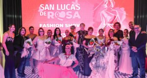 San Lucas celebró pasarela de esperanza y solidaridad