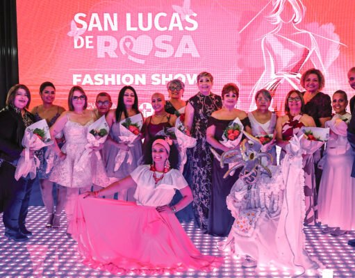 San Lucas celebró pasarela de esperanza y solidaridad