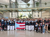 Puerto Rico conquista cinco medallas en la Copa del Mundo de Taekwondo