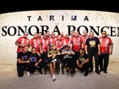 Tarima en La Guancha lleva nombre de La Sonora Ponceña