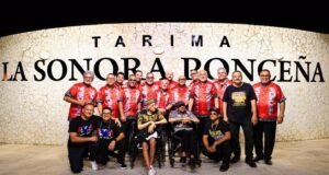 Tarima en La Guancha lleva nombre de La Sonora Ponceña