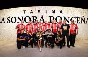 Tarima en La Guancha lleva nombre de La Sonora Ponceña