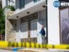 Hombre hiere de bala a fémina y se suicida en oficina médica