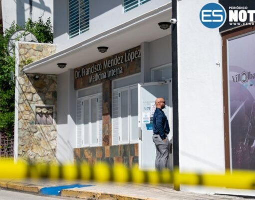 Muere fémina que fue atacada a tiros en oficina médica