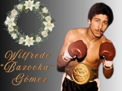 Fallece Wilfredo “Bazooka” Gómez, leyenda del boxeo puertorriqueño, a los 69 años