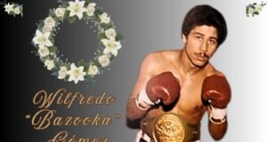 Fallece Wilfredo “Bazooka” Gómez, leyenda del boxeo puertorriqueño, a los 69 años