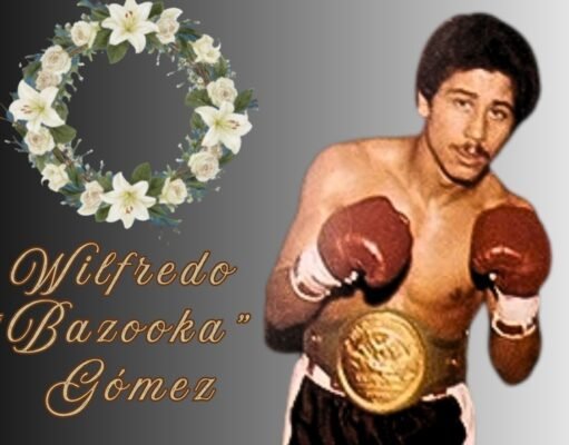 Fallece Wilfredo “Bazooka” Gómez, leyenda del boxeo puertorriqueño, a los 69 años